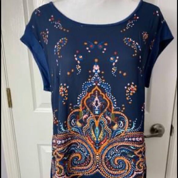 NWT DR2 WOMENS SMALL TOP - Picture 1 of 4